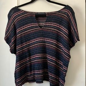 Women’s American Eagle Key Hole Shirt